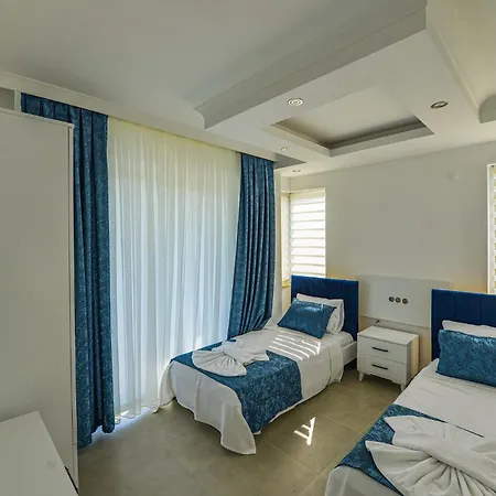 Tekeli B Apartment
