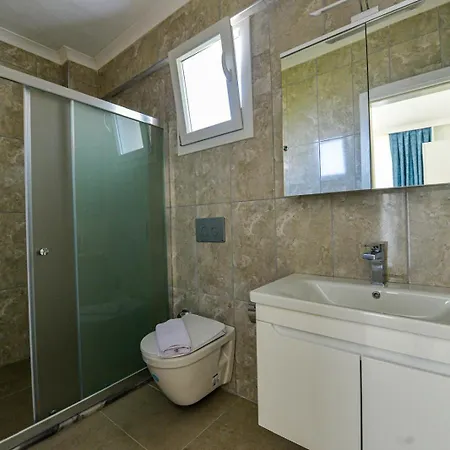 Apartamento Tekeli B *
