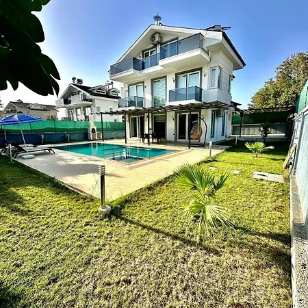 Tekeli B Appartement Fethiye