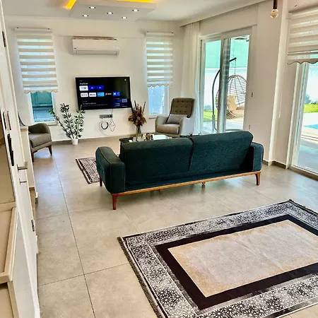 Appartement Tekeli B