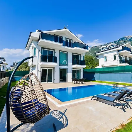 Tekeli B Appartement