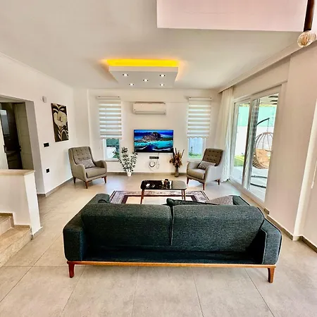 Apartamento Tekeli B Fethiye