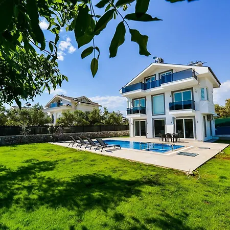 Tekeli B Апартаменты *