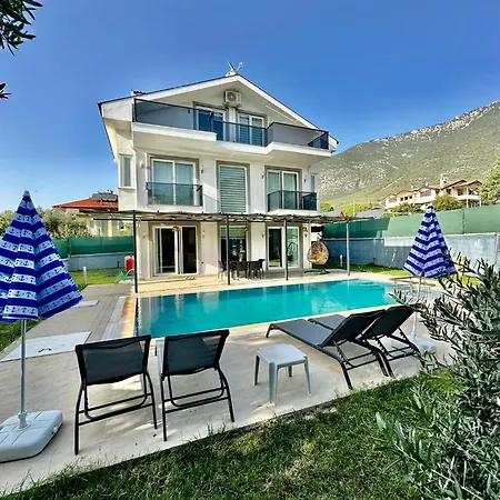 Tekeli B Апартаменты Фетхие